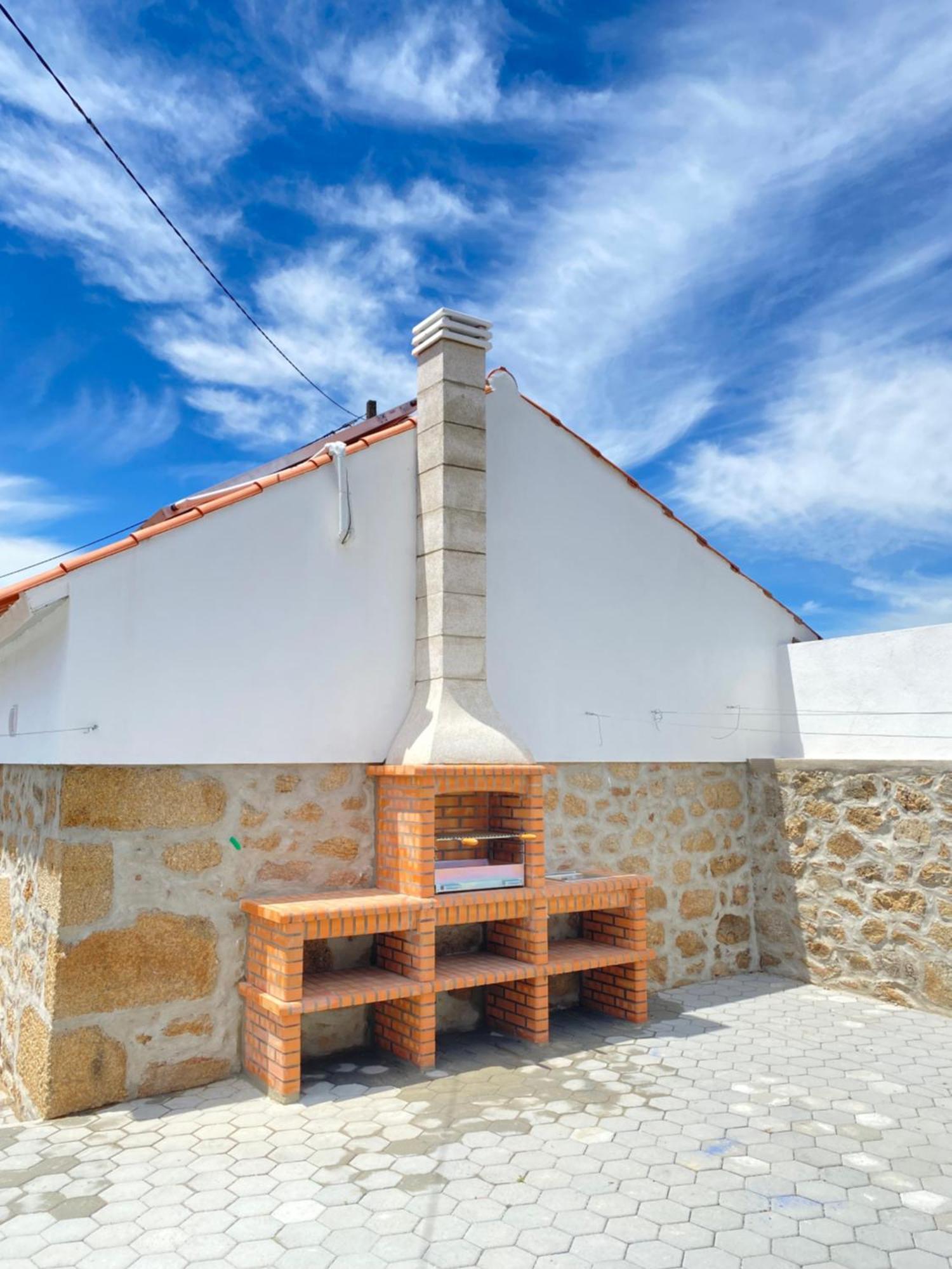 Casa Da Rabita Villa Capinha Dış mekan fotoğraf